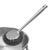Steel Wool Scrubber - High-Density Polishing Stainless Steel Scrubbing Pads