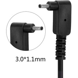 AC Adapter Charger for Acer Aspire one 1-131, 1-131M, 1-132, 1-431, 1-431M. by Galaxy Bang USA