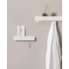 Kazai. Key Rack 'Kian' Minimalist Key Hook Design from Berlin