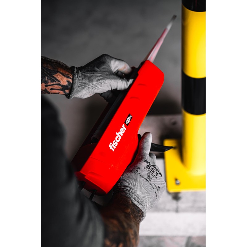 fischer Dispenser FIS DM S Pro for 2-Chamber Cartridges Intuitive