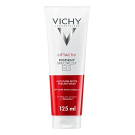 Vichy Liftactiv Pigment Specialist B3 Gel Limpiador Anti-Manchas Oscuras para Rostro y Cuerpo con Melasyil y Niacinamida para una Piel Más Uniforme, S