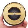 Minimprover Internal Backwater Valve,3-F 3" Float Model Flood-Guard for 3-inch