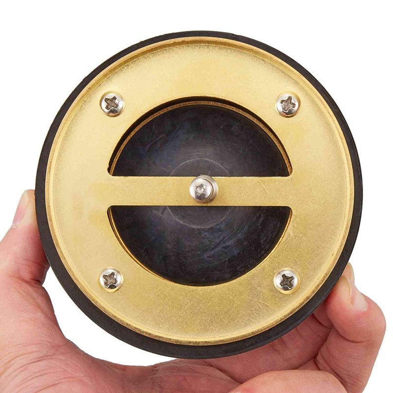 Minimprover Internal Backwater Valve,3-F 3" Float Model Flood-Guard for 3-inch