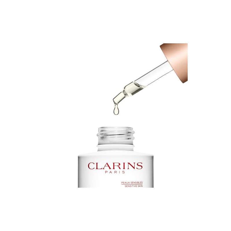 Aceite Facial Clarins Calm Essentiel Restoring Treatment Oil 30ml