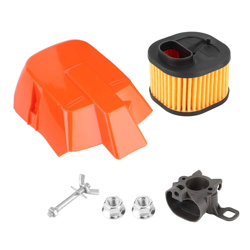 Nimomo Air Filter Cover Kit Replacement for Husqvarna 362 Special