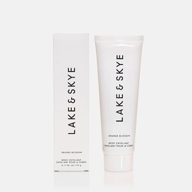 Lake & Skye Orange Blossom Body Exfoliant – 6.17 oz