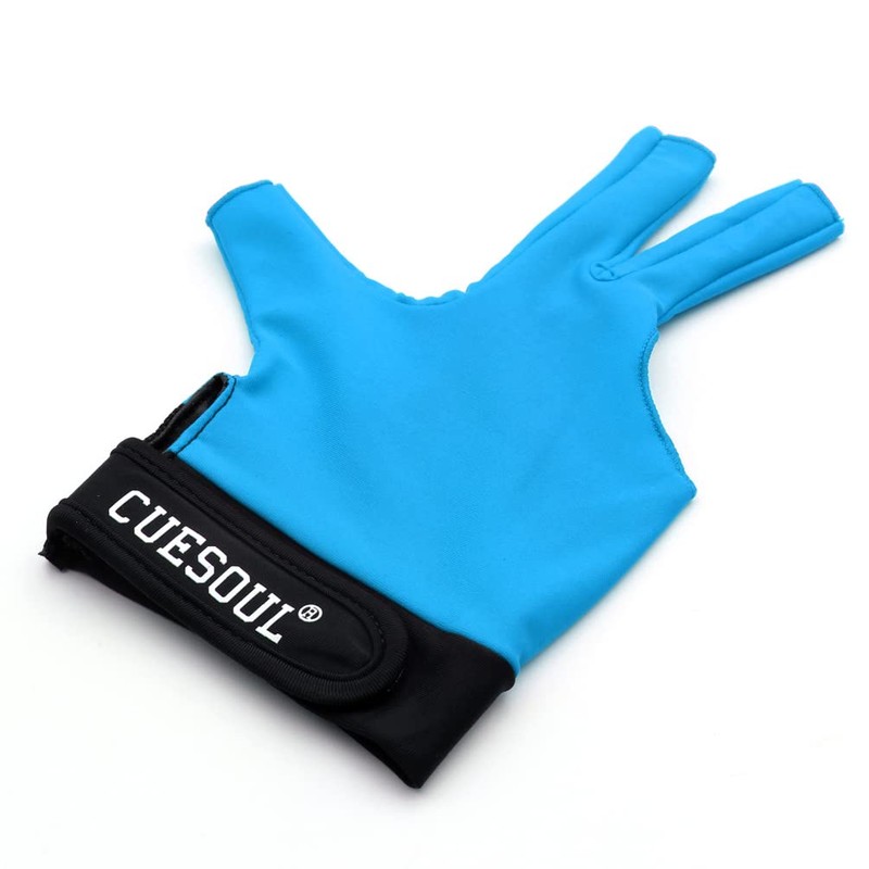 CUESOUL Billiard Gloves Left/Right Bridge Hand - Suitable for Pool