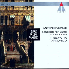 Werke für Laute und Mandoline