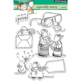 Penny Black Clear Stamp Set