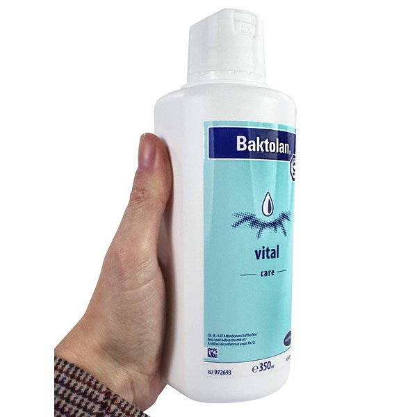 3 x 350 ml Baktolan Vital Paul Hartmann AG