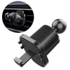 SUQIKMX Cellphone Holder Mount Vent Grip Vehicle Air Vent Clip