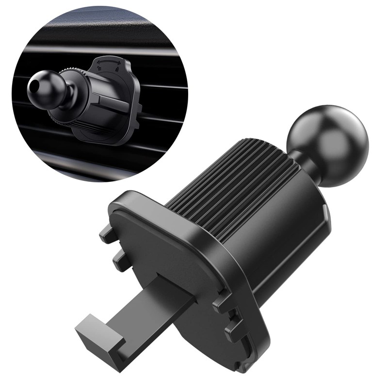 SUQIKMX Cellphone Holder Mount Vent Grip Vehicle Air Vent Clip