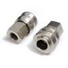 AKORD 1/4" BSP Air Line Compressor Connector Set