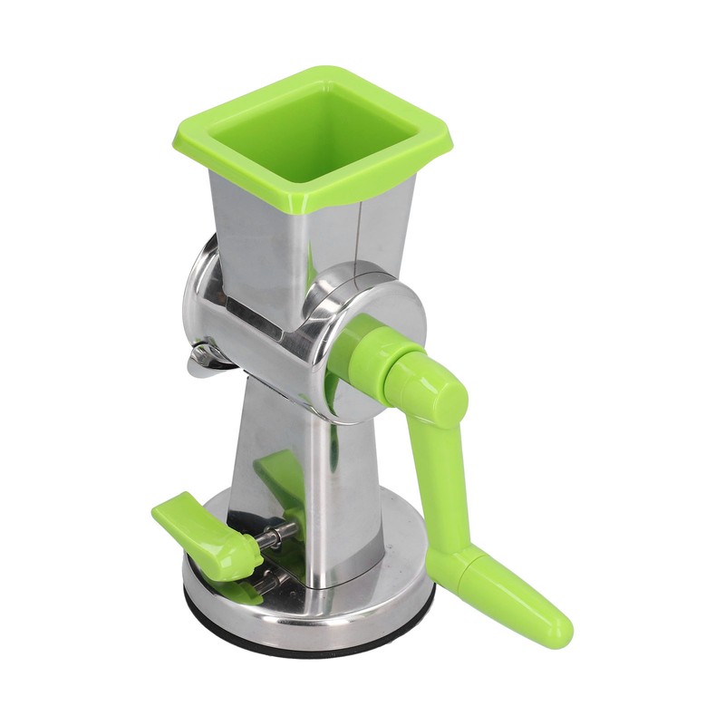 Hand Drum Rotary Grater Fashionable Compact Beautiful Durable Easy to