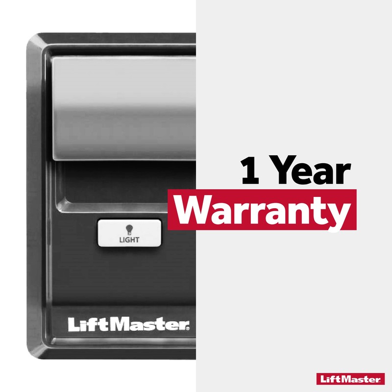 LiftMaster 882LMW - Only Works with Select LiftMaster Security+ 2.0