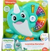 Fisher-Price Toddler Toy Linkimals Learning Narwhal Game for Ages 18+