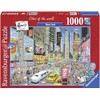 Ravensburger Jigsaw Puzzle Fleroux York 1000 Pieces