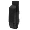 TRIWONDER Tactical Flashlight Pouch Flashlight Holster Case Molle Torch Holder