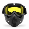 Windproof Cycling Sunglasses with HD Lens – Outdoor Riding Eyewear