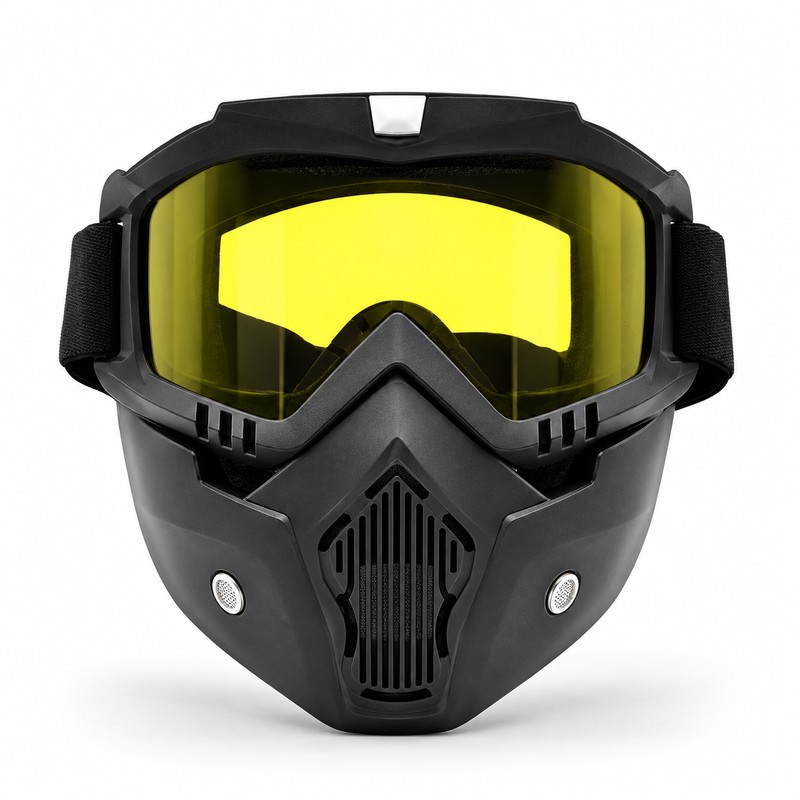 Windproof Cycling Sunglasses with HD Lens – Outdoor Riding Eyewear