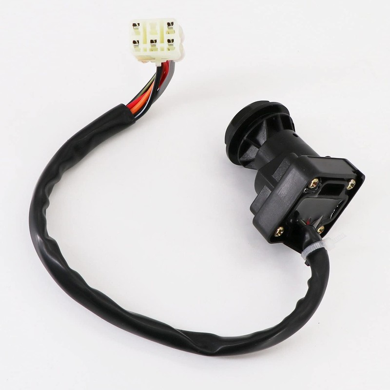 Tektall Ignition Key Switch for Suzuki King Quad LTA400F 2008-2010,