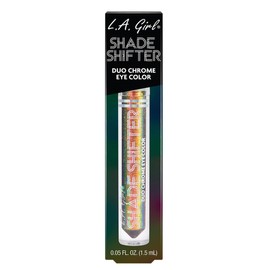 L.A. Girl Shade Shifter Duo Chrome Eye Color, Druzy GES241
