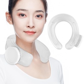 Moriteko Ice Bag Neck Cooler, Handsfree, Ice Bag, Ice Bag, Cooling Your Neck with Ice, Exhilarating, U-Shaped, Natural Cooling, Heat Protection, Cold Insulation, Baseball, Sports, Watching, Outdoor