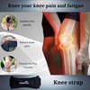 Wonder Care Knee Brace with Silicon Gel Strips for Knee