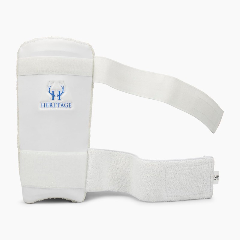 HERITAGE ApexGuard Pro Cricket Arm Pad Guard Cotton Construction Padded