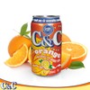 C&C Soda, Orange, 24 Count