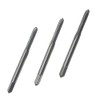 3Pcs 6-48 Tap RH Right Hand 6x48 Tap Tool 6