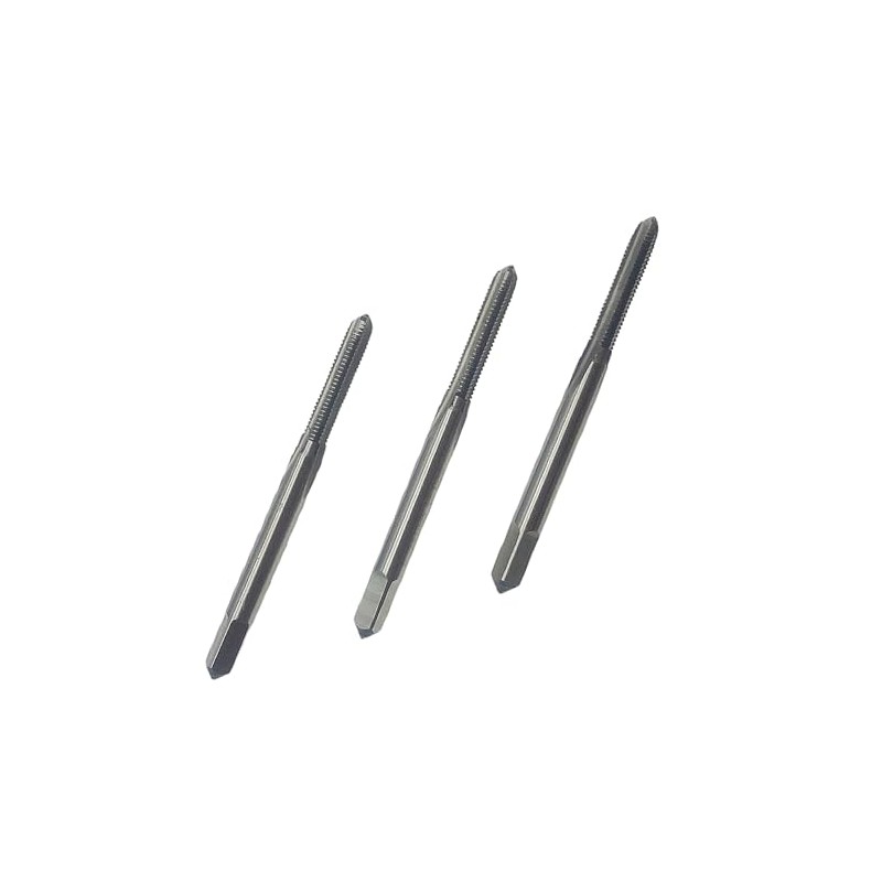 3Pcs 6-48 Tap RH Right Hand 6x48 Tap Tool 6