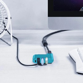 Divisor De Puerto Usb 3.0 Concentrador Usb 3.0 Divisor A