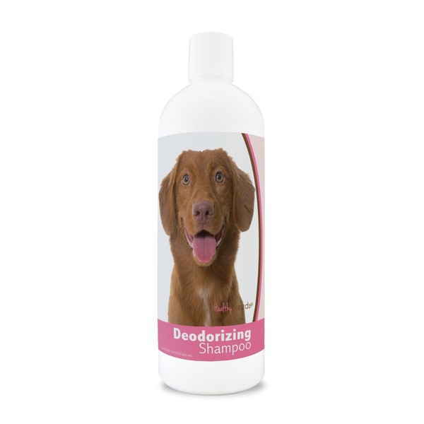 Healthy Breeds Nova Scotia Duck Tolling Retriever Deodorizing Shampoo 16