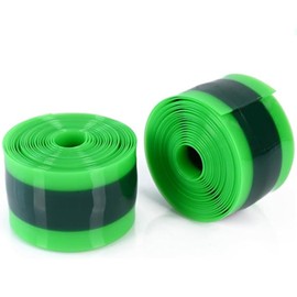 HAPPOW Bike Tyre Liner, Anti-Puncture Proof Belt Tyre Tape Boom, Bicycle Tube Flat Protector, Compatible with 12" 16" 18" 20" 24" 26" 27.5" 29"
