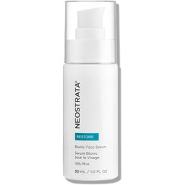 NEOSTRATA Bionic Face Serum Radiance and Texture Concentrate with Antioxidants For Dry, Sensitive Skin Fragrance-Free, 1 fl. oz.