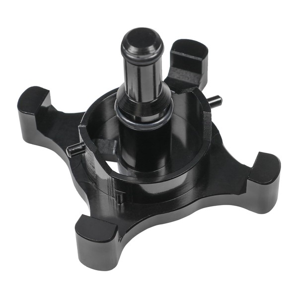 BUSIDN Billet Fuel Drain Valve Fit For Ford Powerstroke 6.7L