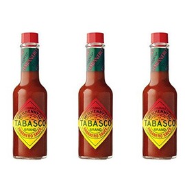 Tabasco Habanero Pepper Sauce (3 Pack)