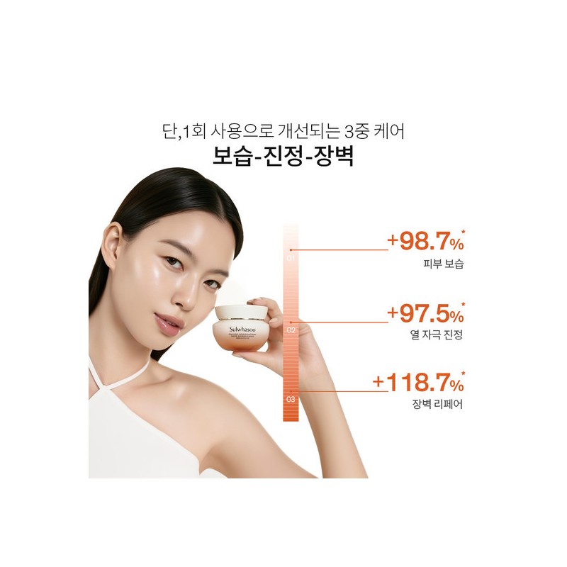 Sulwhasoo [Common] Firming Cream EX 75ml