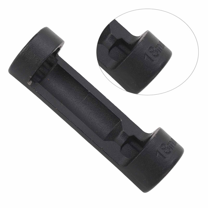 Strut Nut Socket High Strength Efficient 12 Points 81mm Suspension