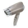 Panasonic EH-NE2E-N Dryer, Ionity, Quick Drying, Lightweight, Gold