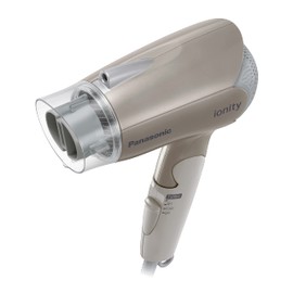 Panasonic EH-NE2E-N Dryer, Ionity, Quick Drying, Lightweight, Gold