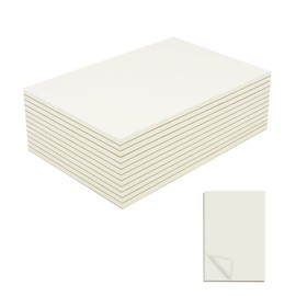 suituts 12 Pack Memo Pads 5.5X8.5 Inch Scratch Pads/Writing Pads, Blank Note Pads Bulk for Office, School, Business Work (Each Pad 50 Sheets)