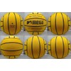 Mega Sport Water Polo Ball, Size 4, Yellow
