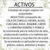 Laferv Aceite Para Masajes Efecto Reductivo 4 L Tamaño Spa