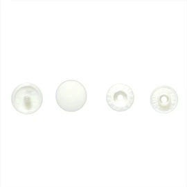 KIYOHARA Sankokko plastic snap 13mm 12 pairs input [off-white] SUN15-70