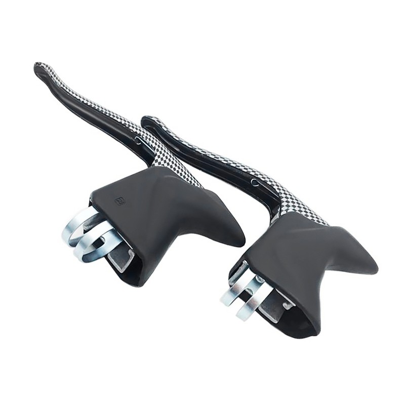 Lightweight Aluminum Bicycle Brake Handle MTB Mountain Bike Cycle Brake