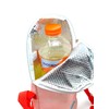 2.5L Total Hidalgo 1Ltr Bottles Flexible Portable Cooler for Beach