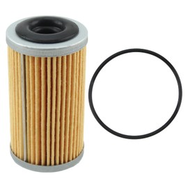 CARBBIA 31726-28X0A Transmission Trans Oil Filter Compatible with Infiniti QX60 QX50 Compatible with Infiniti Nissan Murano Replaces 31726-3JX0A 19318012 044-0455 TF930
