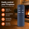 30000032 Replacement Remote Control for Heat Surge Electric Fireplace
